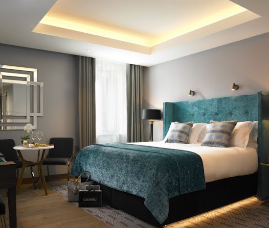 WIN a €300 voucher for a luxurious stay at the Dylan Hotel