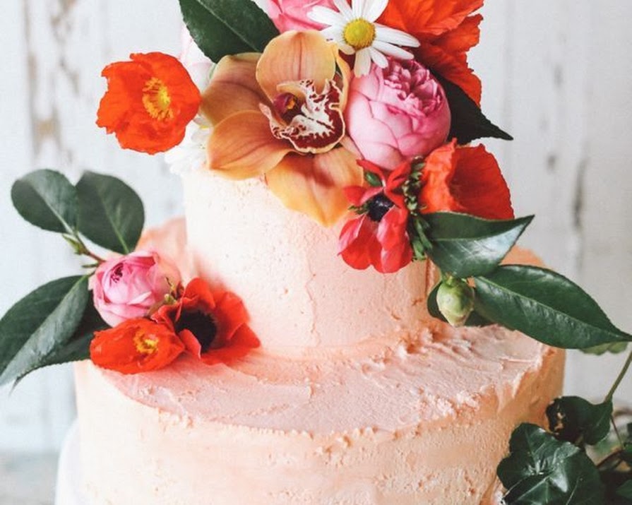 Which wedding cake are you?