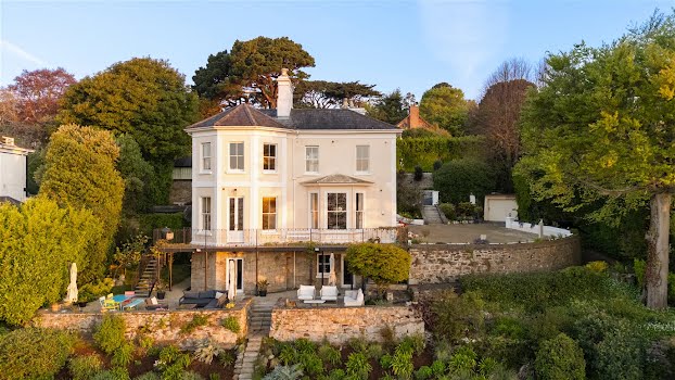 Killiney Victorian villa