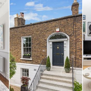 This Portobello home makes expert use of limited space