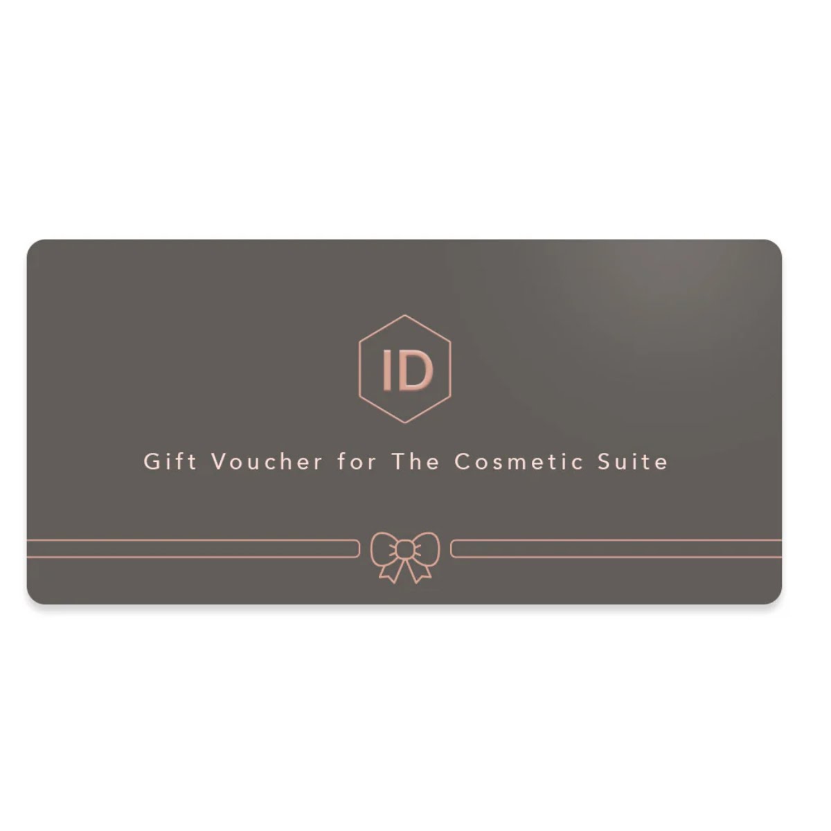 Institute of Dermatologists Cosmetic Suite Gift Voucher, from €50