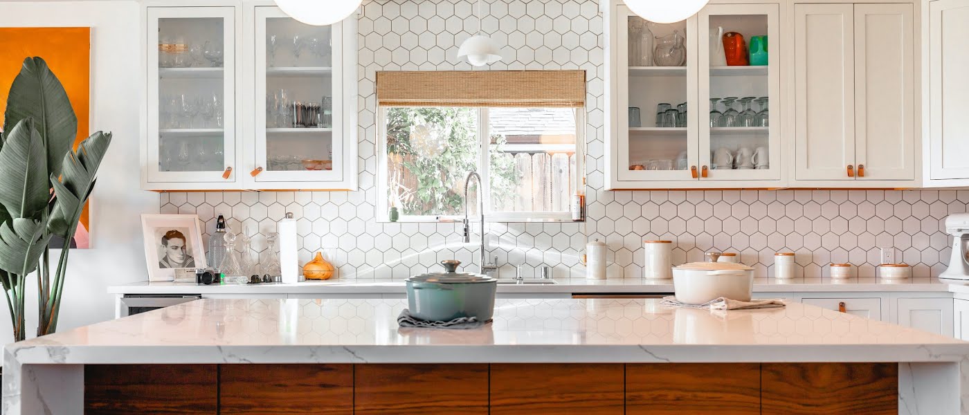 12 contemporary tile designs to inspire a kitchen makeover
