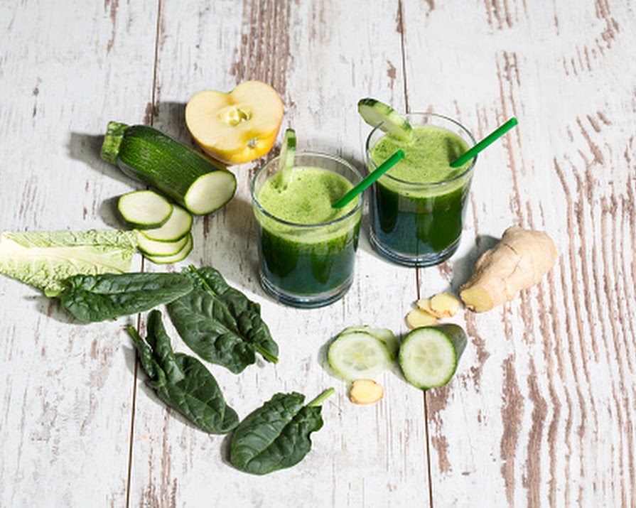 The Magic Formula To Make A Perfect Green Smoothie Every Time