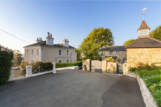 Killiney Victorian villa