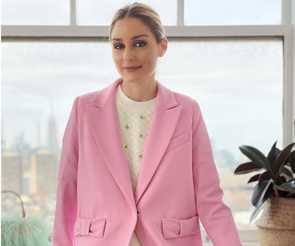 Olivia Palermo is launching a beauty brand