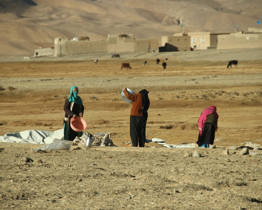 Charities working to support women and children amid the ongoing turmoil in Afghanistan