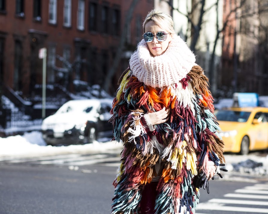 Wrap Up, It’s Freezing: 5 Of The Best Blanket Scarfs To Buy Now