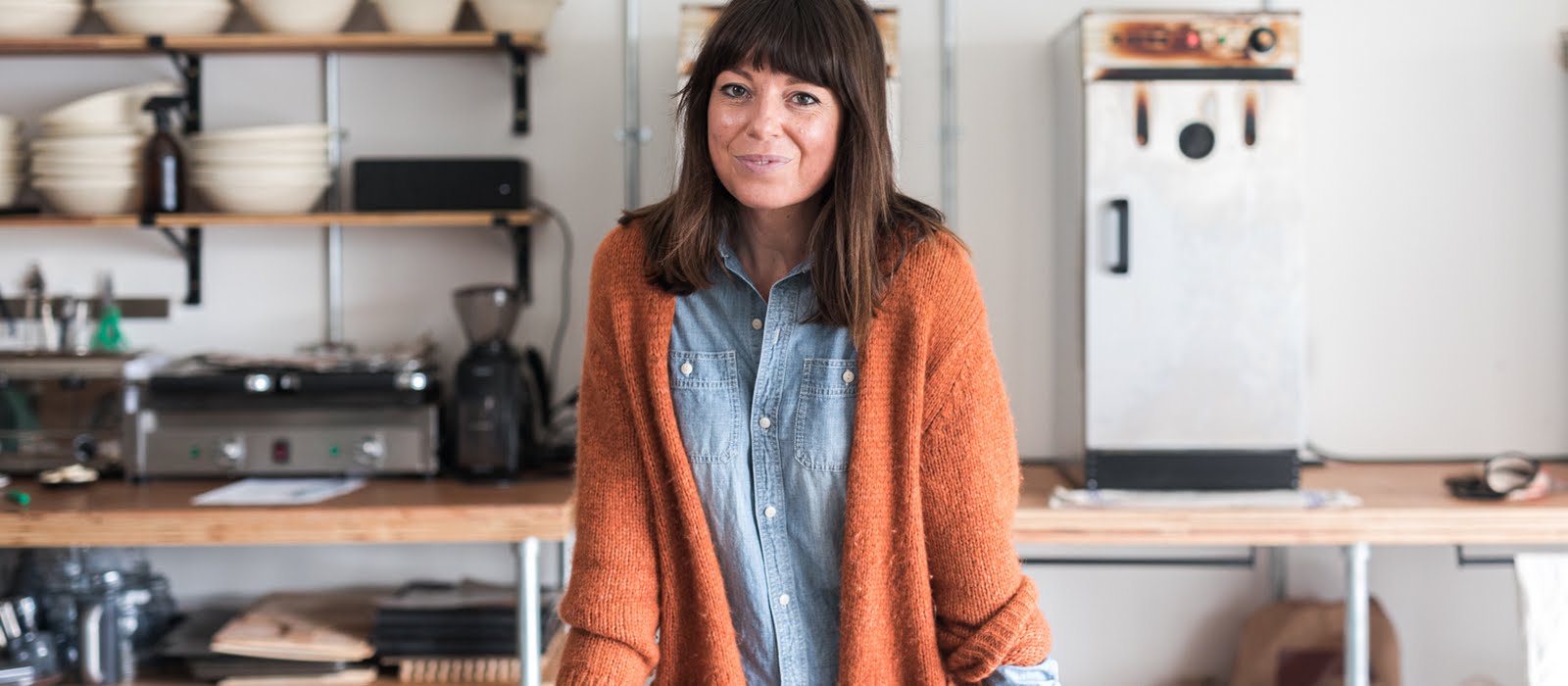 Meet the Cork founder of The Happy Tummy Co, the bakery celebrities are obsessed with