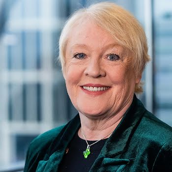 If networking is a super power then Mary McKenna deserves a cape