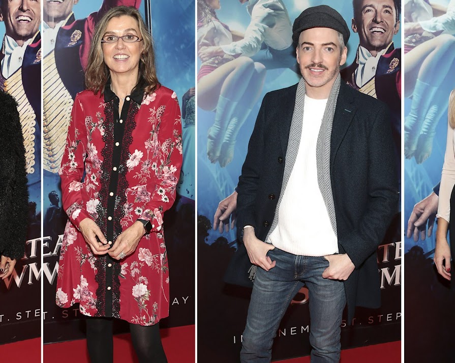 Social Pics: Screening Of The Greatest Showman At The Lighthouse Cinema