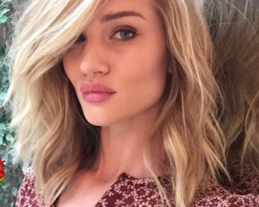Get The Look: Rosie Huntington-Whiteley’s Complete Thanksgiving Beauty Look