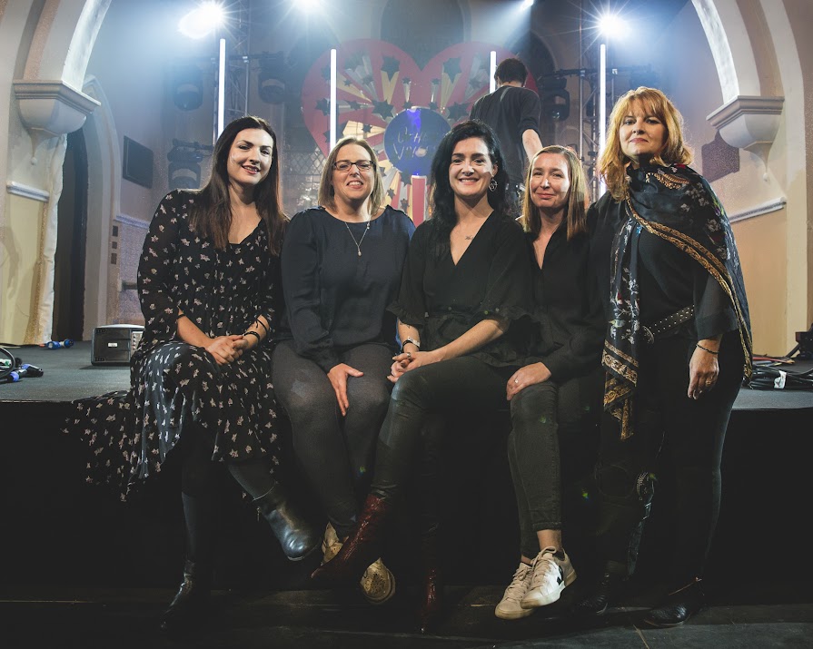 The extraordinary group of women that make Other Voices happen