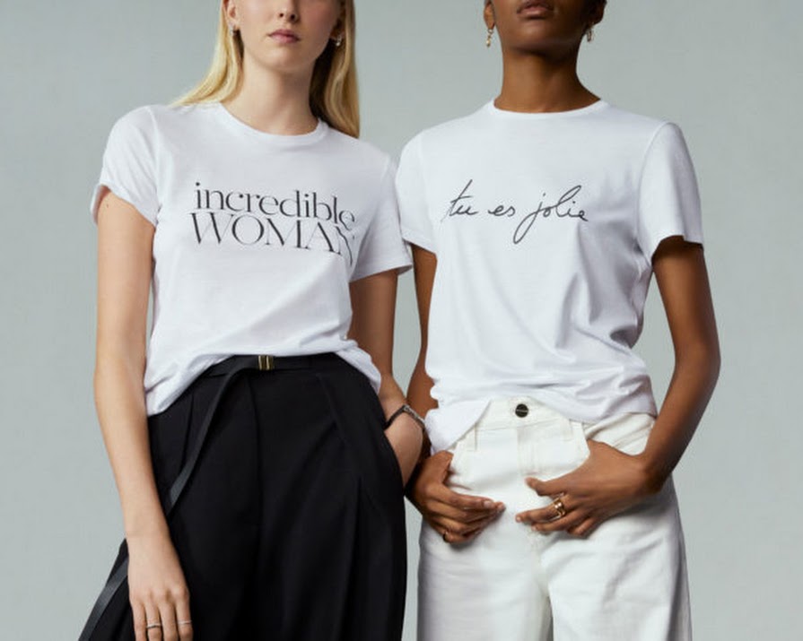 Net-a-Porter launches exclusive T-shirts ahead of International Women’s Day
