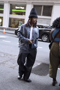 NYFW Street style