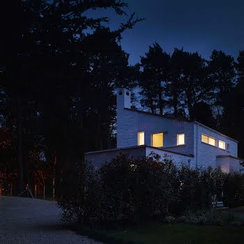 An architect built a suburban Dublin home in his in-laws’ back garden