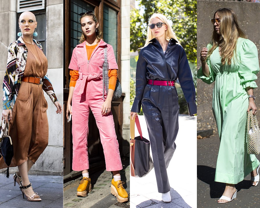 10 jumpsuits for a relaxed but stylish spring vibe