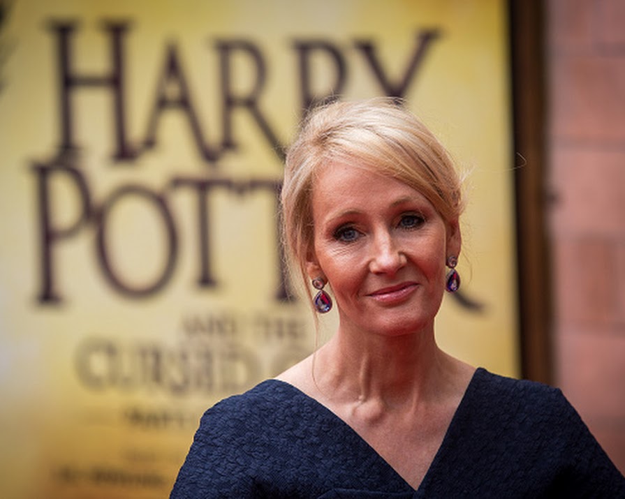 JK Rowling Reminds Us Of The Difference Between Money And Wealth