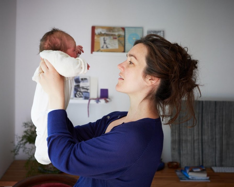 Photos: Intimate Photos Of Mothers And Newborns In Their First 24 Hours Of Life
