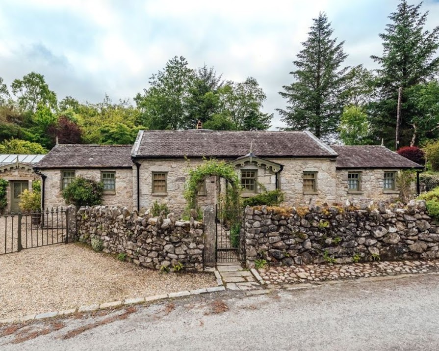 Three truly stunning stone cottages currently on the market from €330,000