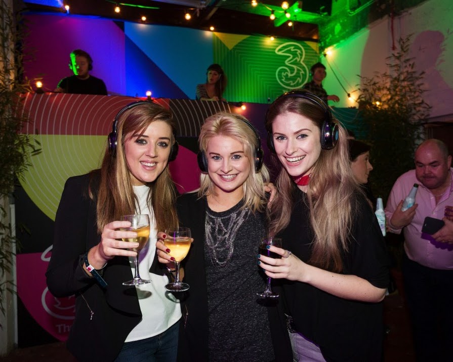 SOCIAL PICTURES: 3Silent Disco At The Electric Picnic 2016 Launch