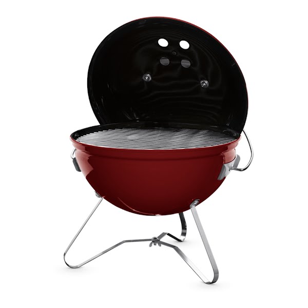 Smokey Joe portable charcoal barbecue, €94.49, Weber