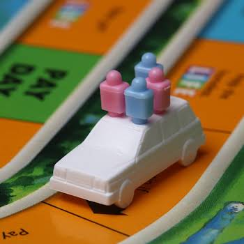 The game of life: how to navigate failed expectations