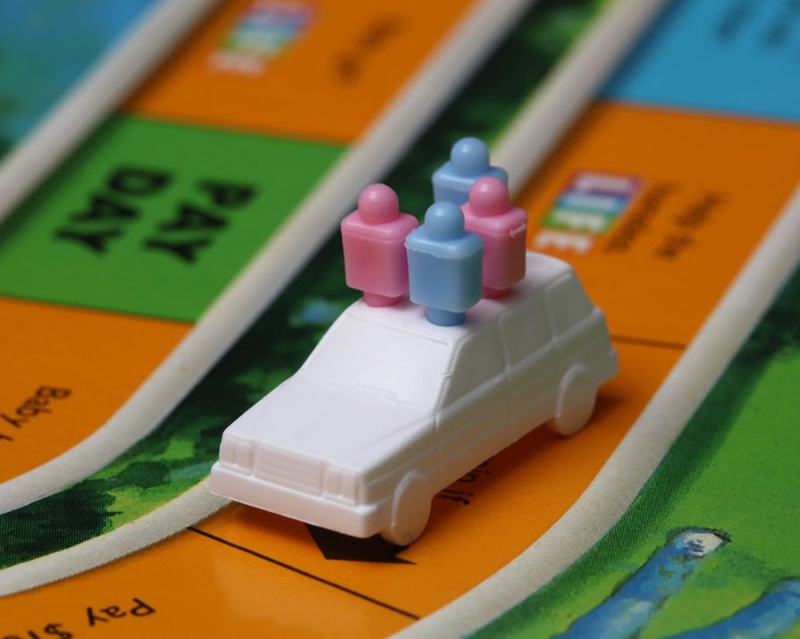 The game of life: how to navigate failed expectations
