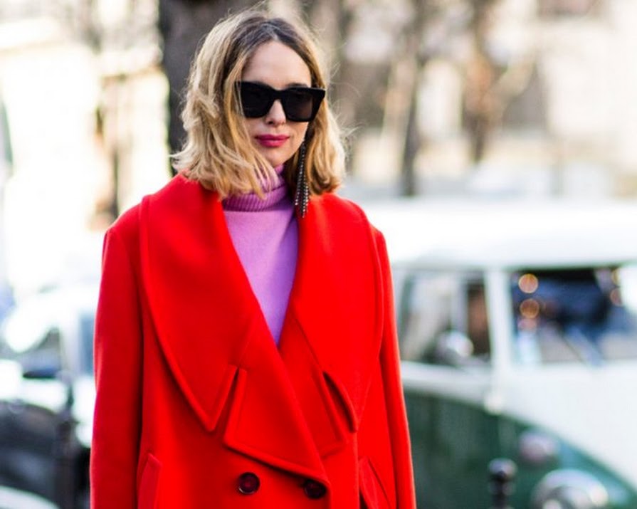 Three Easy Ways To Wear Pink And Red Together