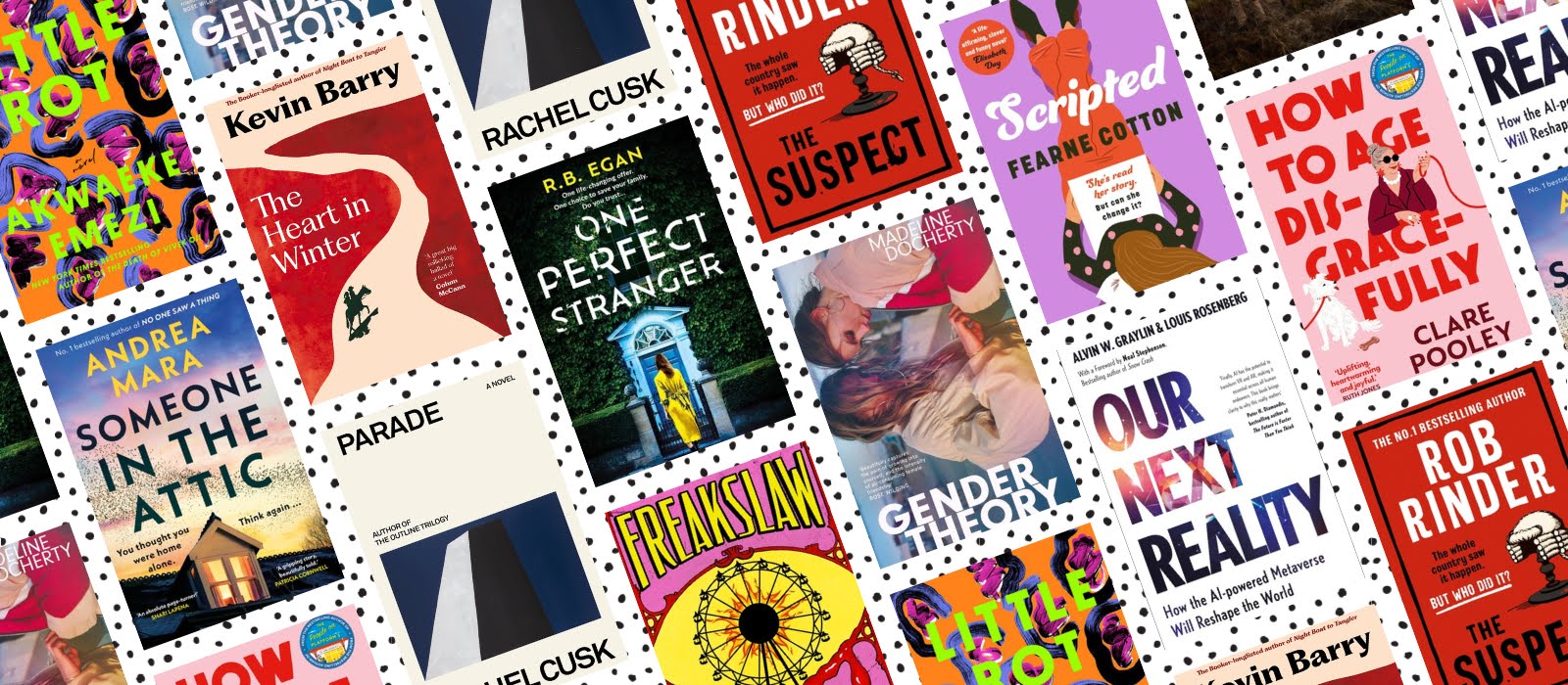 12 of the best books being published this June