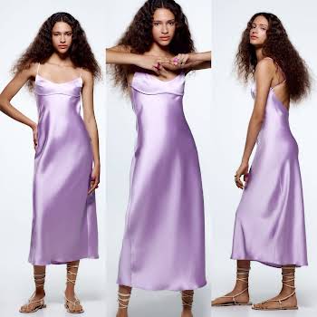 20 flowy spring dresses to put a pep in your step – including TikTok’s current Zara fave