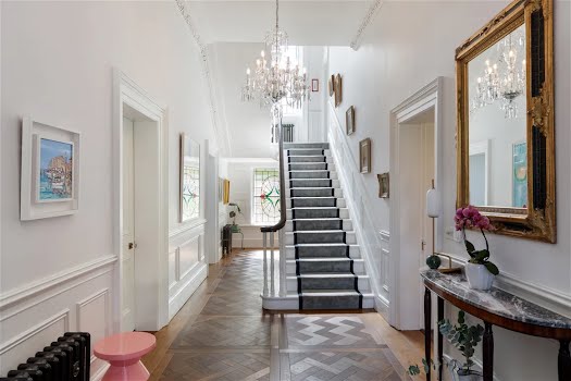 Killiney Victorian villa