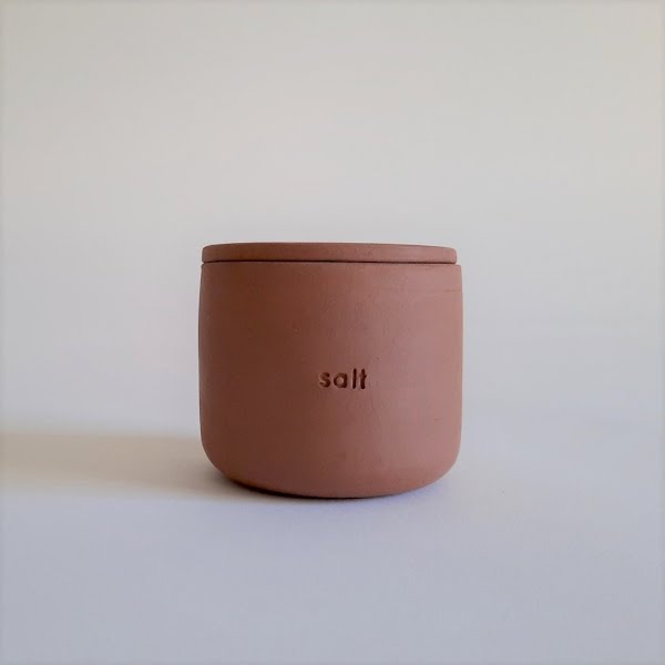 Salt Pot, €22, Irish Design Shop