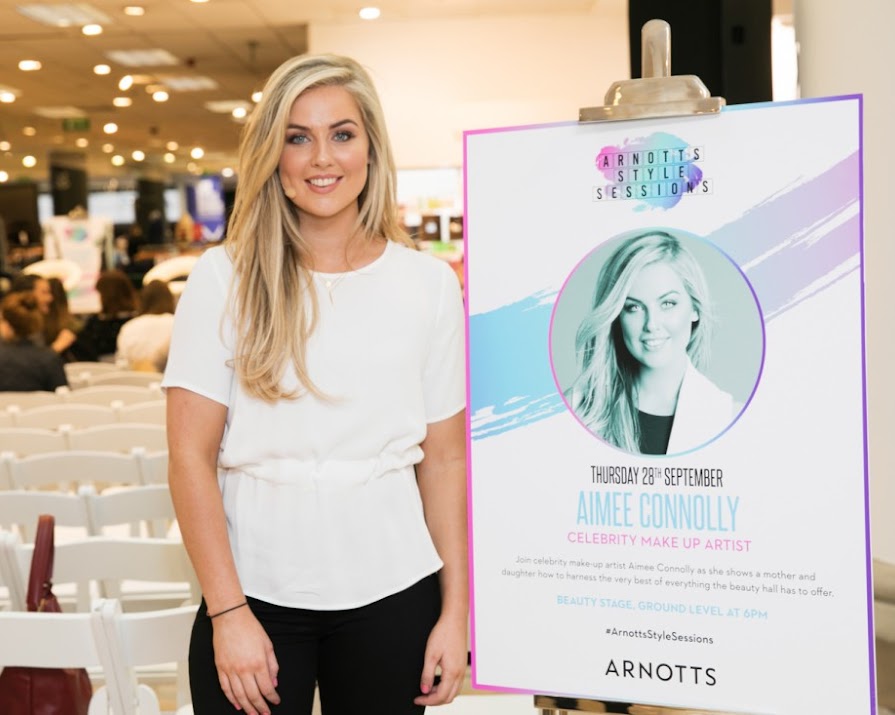 Social Pics: Arnotts Style Sessions: Aimee Connolly