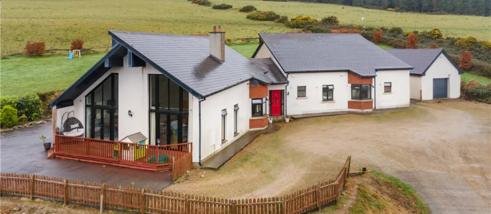 This bright and spacious Wexford home is on the market for €495,000