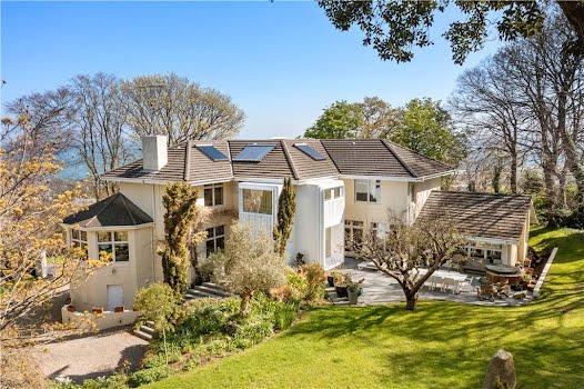 Dalkey home