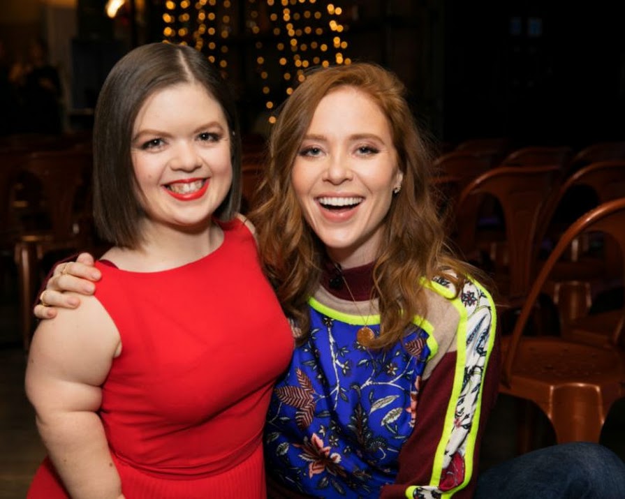 Smart Casual with Sinéad Burke and Angela Scanlon