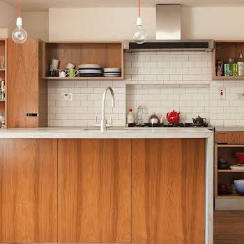 The pros and cons of stone, concrete, steel, solid surfaces and timber kitchen countertops