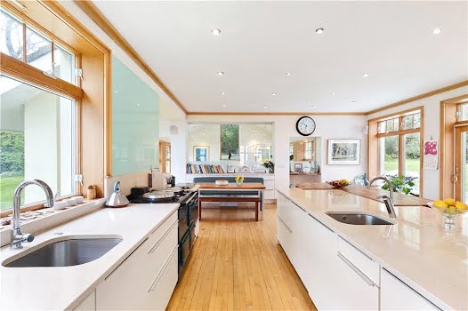 Dalkey home