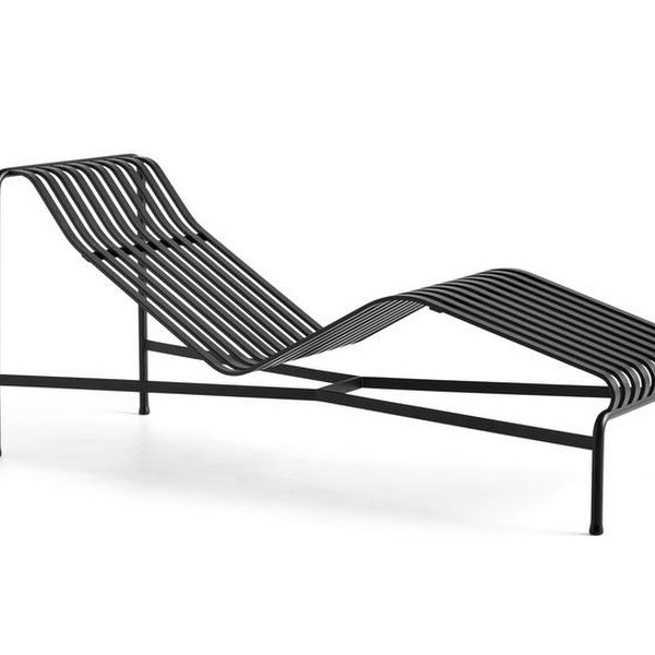 HAY - Palissade Chaise Longue, £638.10