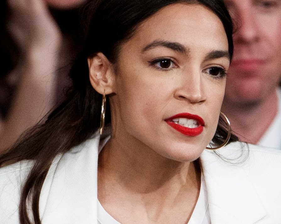 Alexandria Ocasio-Cortez’s #AOCLied hashtag was hacked – but not for the reason you might think