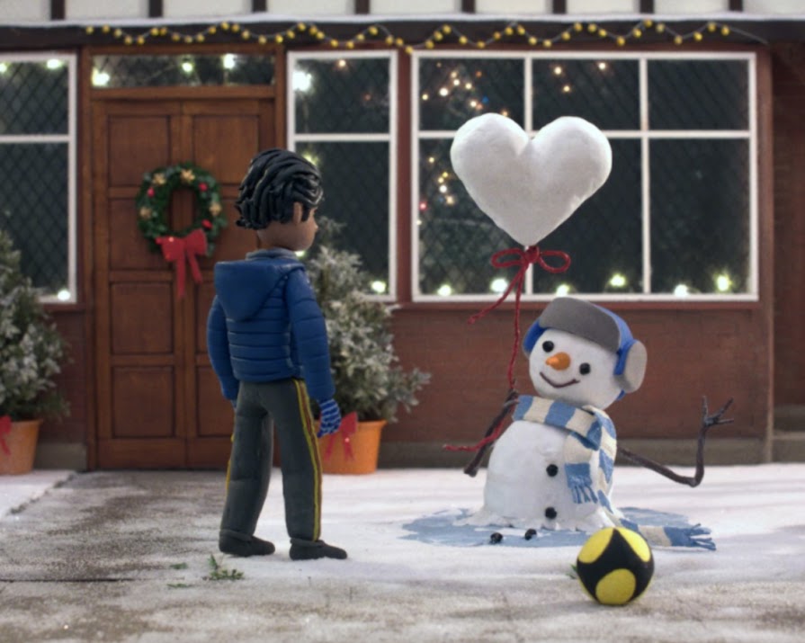 WATCH: This year’s John Lewis Christmas ad is all about spreading some kindness