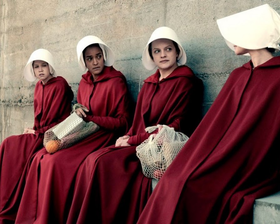 Margaret Atwood releases cover for The Handmaid’s Tale sequel