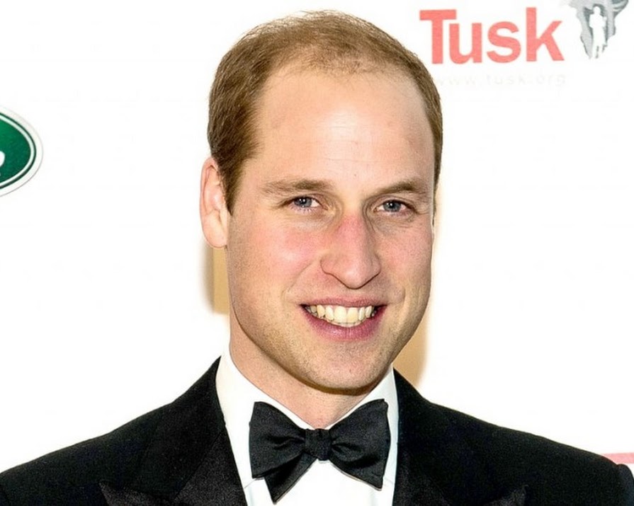 Prince William Featured On Cover Of Gay Magazine