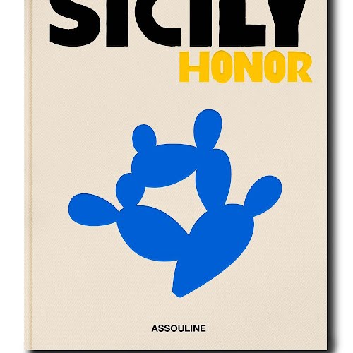 Farfetch Assouline Sicily Honor Book, €90