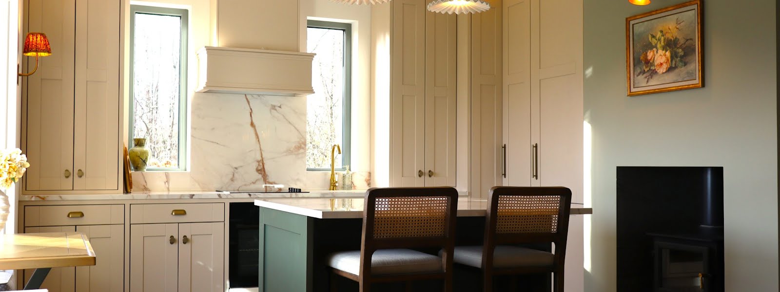 This Kenmare cottage has been opened up to maximise its space without extending