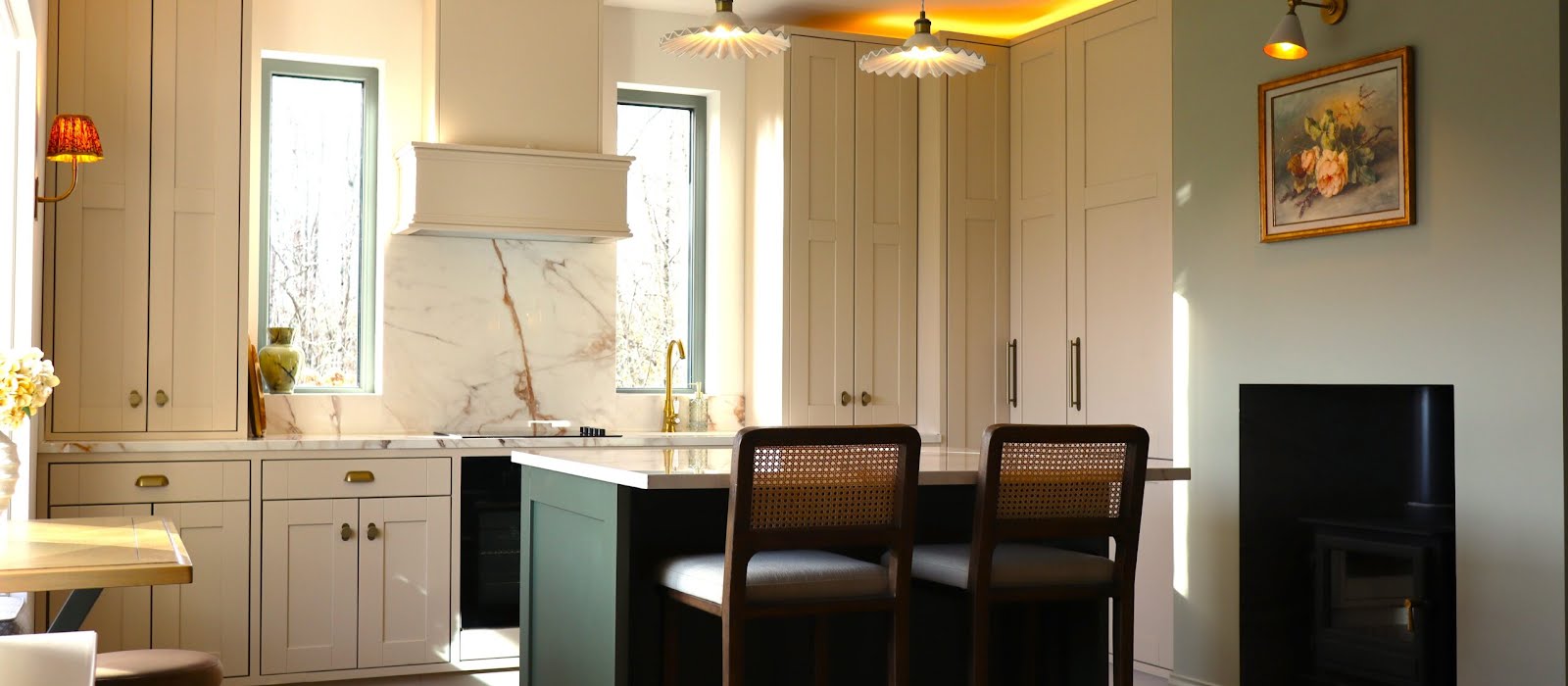 This Kenmare cottage has been opened up to maximise its space without extending