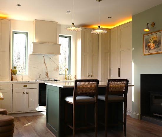 This Kenmare cottage has been opened up to maximise its space without extending