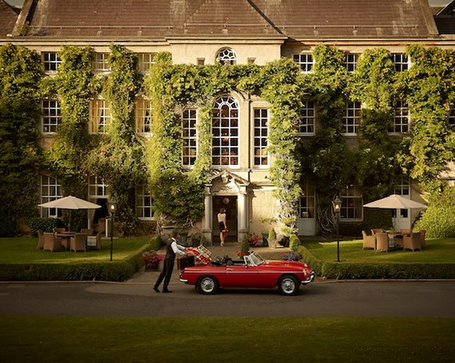 WIN: A Luxury Stay This Valentines At Mount Juliet!