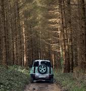 Above and Beyond: Lizzie Gore-Grime’s off-roading adventure in Co Wicklow