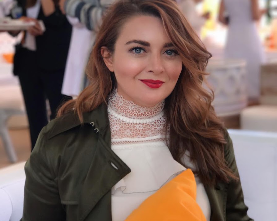 4 Things To Know About New Irish Editor-In-Chief Of Glamour Magazine Samantha Barry